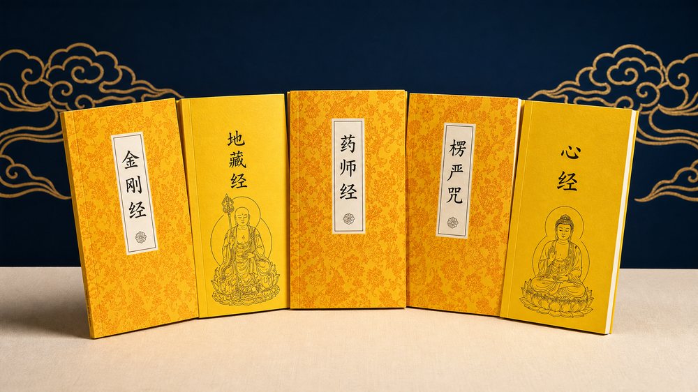 六部结缘经书